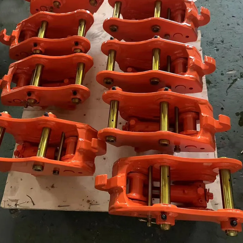 High Quality and Durable HP-08 Model Mechanical Quick Connector or Coupler or Change for Excavators