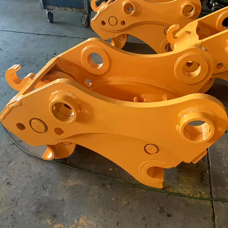 High Quality and Durable HP-08 Model Mechanical Quick Connector or Coupler or Change for Excavators