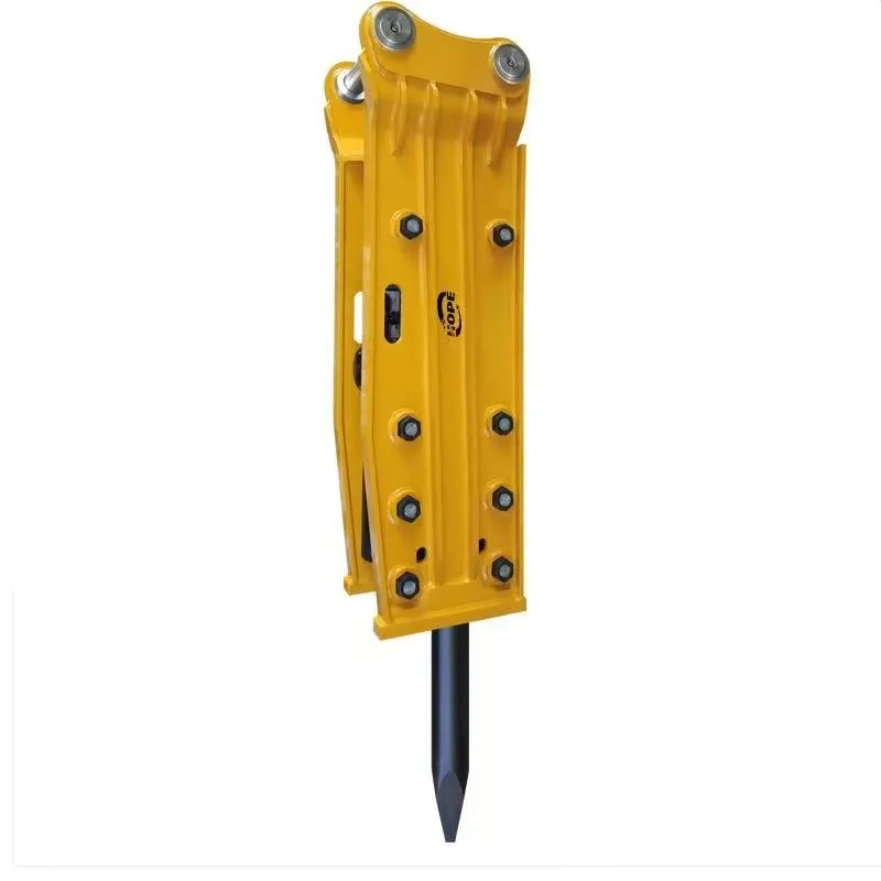 High Quality and Durable HP-08 Model Mechanical Quick Connector or Coupler or Change for Excavators