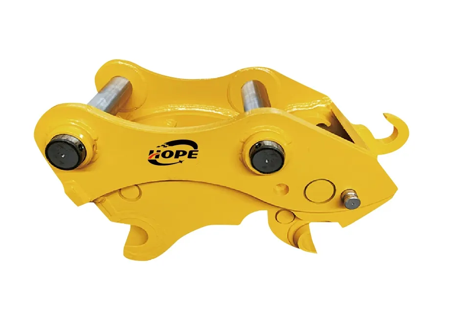 High Quality and Durable HP-08 Model Mechanical Quick Connector or Coupler or Change for Excavators