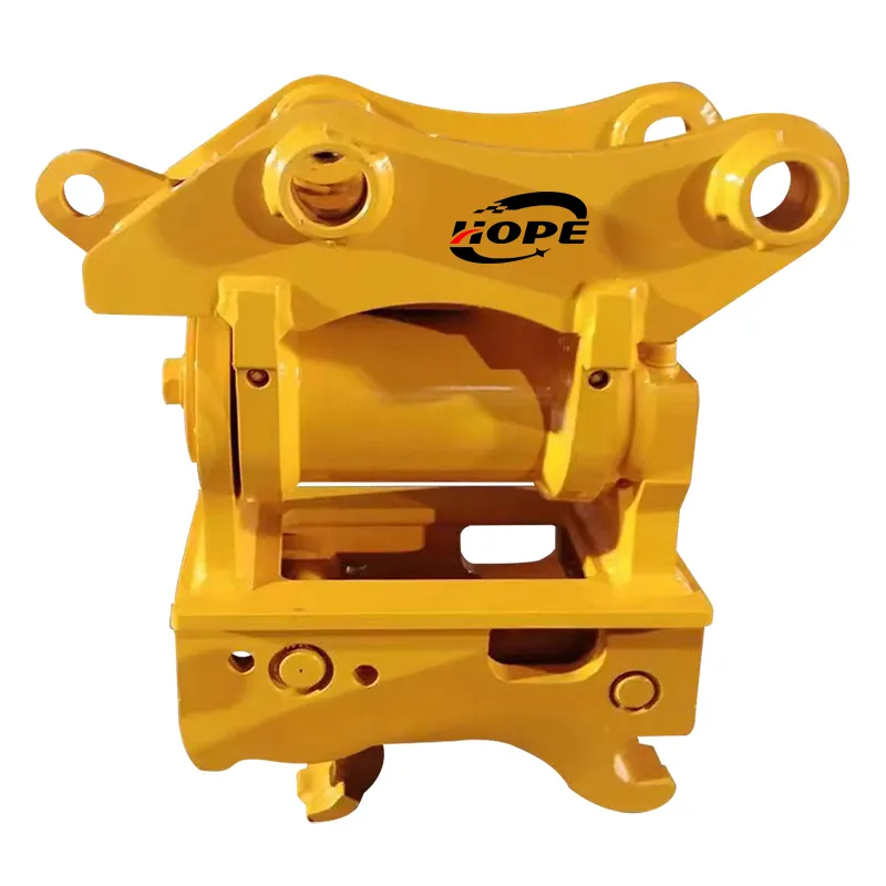 High Quality and Durable HP-08 Model Mechanical Quick Connector or Coupler or Change for Excavators