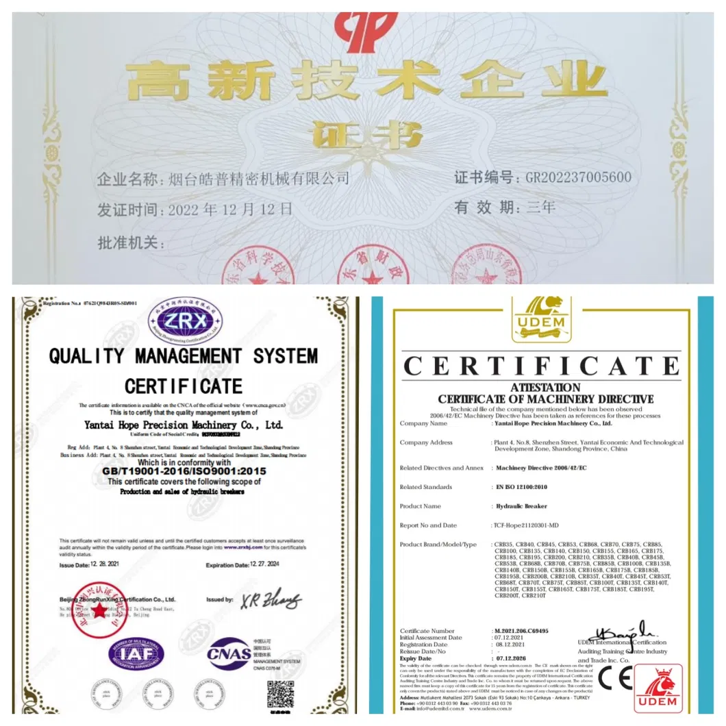 High Quality and Durable HP-08 Model Mechanical Quick Connector or Coupler or Change for Excavators
