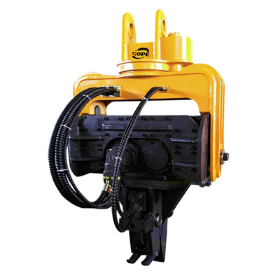 30 a 40 toneladas de placa de manganeso Excavadora de martillo Vibratorio para Doosan Xcmg