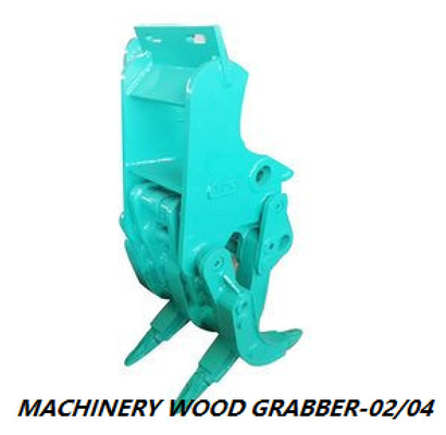 5-9 toneladas de mini excavadora para el acoplamiento de cucharas para Lonking Liugong aleación Q355 acero