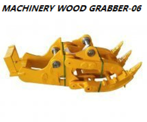 12-18 toneladas de excavadora hidráulica agarre de cubo para Komatsu Doosan Sany Xcmg