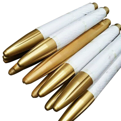 Accesorios de rompehielos hidráulicos OEM Excavadora rompehielos de roca Chisel 175mm 185mm 195mm