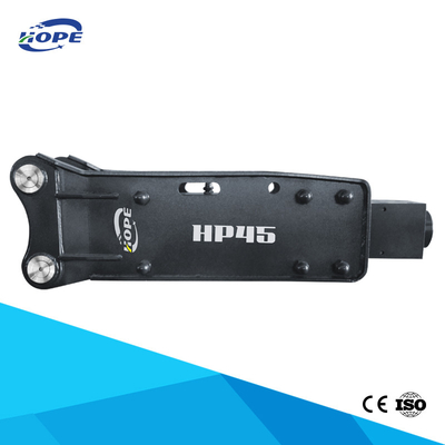 Comatsu Sany Hydraulic Sany Rock Breaker Acero de aleación de 7 toneladas-14 toneladas85