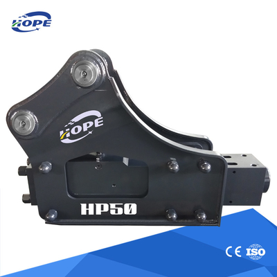 Excavadora rompehielos hidráulicos 10-15 toneladas para SANY, XCMG, LIUGONG100