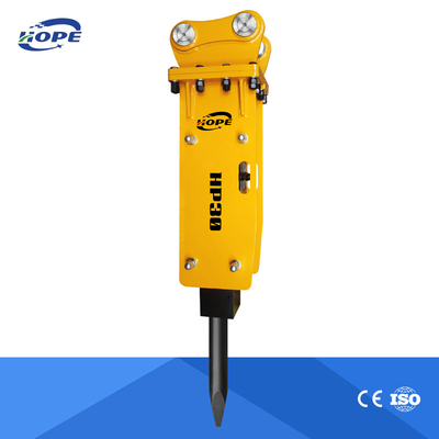 2 toneladas-3.5 toneladas de excavadora de rompehielos hidráulicos para Sany Doosan Lonking53