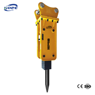 Excavadora de tipo torre Mini Jack Hammer 4-6 toneladas para el excavador Komatsu68