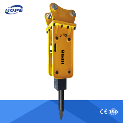 Cusotm mini excavadora rompehielos hidráulicos 4-6 toneladas para Sany Doosan Xcmg lonking70
