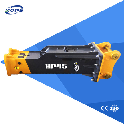 Percusión Liugong excavadora rompe martillo máquina 7-14 toneladas85