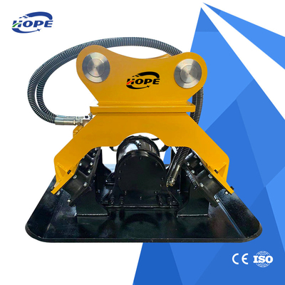 Xcmg Lonking Excavadora Compactor Placa hidráulica de 3,5 a 4,5 toneladas