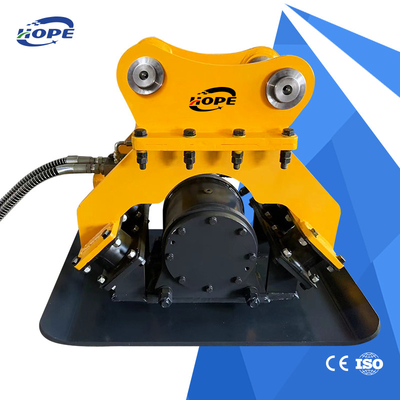Compactor de placas para excavadoras vibratorias de 25 a 32 toneladas