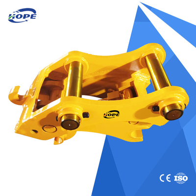 Excavadora hidráulica de 33-45 toneladas acoplador rápido para Komatsu Liugong Sany