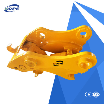 Q355 Excavadora Doosan cubo de acoplamiento rápido enganche 12-18 toneladas OEM