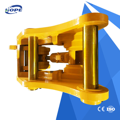 Excavadora mini Lonking acoplador rápido enganche de 26 toneladas a 32 toneladas ODM