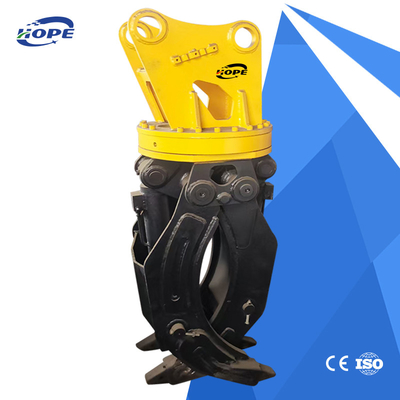 Doosan Sany Xcmg Excavadora Log Grab Excavadora Grab Cubo 25-32 toneladas