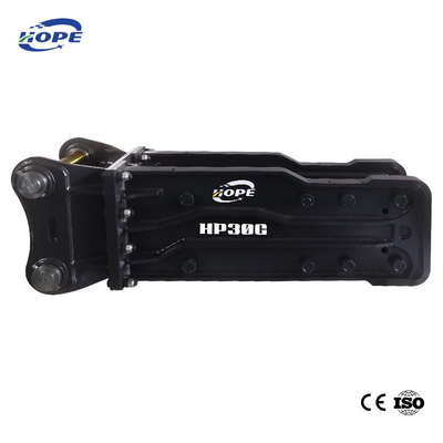 Excavadora anti-corrosión Doosan ALLOY BREAKER de acero 30G Anexo 24-30Ton 150
