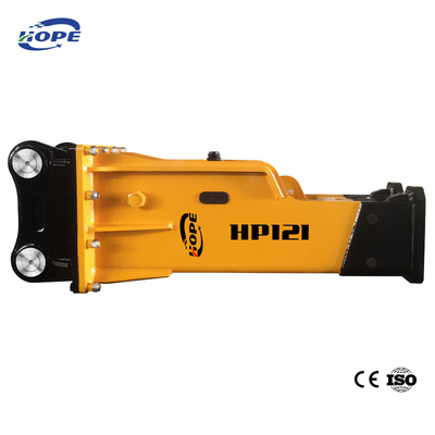 El rompehielos hidráulico silencioso 28-35 toneladas SANY, XCMG y DOOSAN155