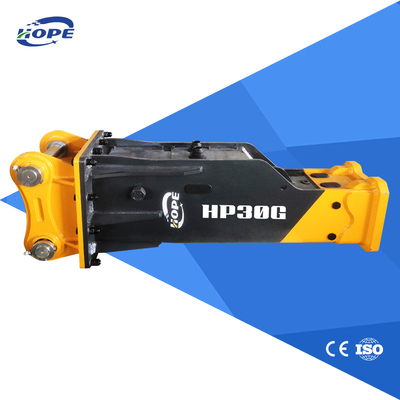 Anticorrosión Excavadora Doosan Silenced Breaker 30G Anexo 24-30Ton 150
