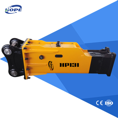 Cuerpo 20CrMoA Yantai Hope Rompehielos hidráulicos 250-270 Bar Tensión de trabajo Perfecto para trabajos pesados