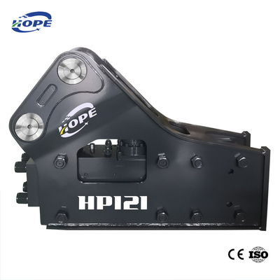 El sistema de corte hidráulico lateral 28-35 toneladas SANY XCMG Y DOOSAN155