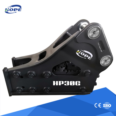 HP 30 G rompedor hidráulico Yantai Hope rompedor hidráulico con excelente calidad