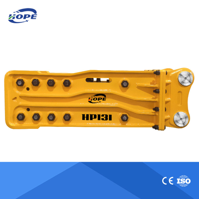 Percusión Liugong Excavadora Torre Maquina de martillo 30-40Ton 165