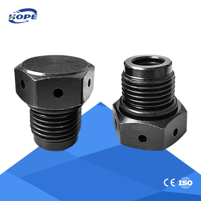 Válvula de escape de excavadora, interruptor hidráulico, control de aire de nitrógeno, cabeza de escape
