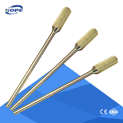 Pulsador 45/53/68/75 Desmontaje Pin redondo cabeza de herramienta Accesorios Rod Cotter Pins