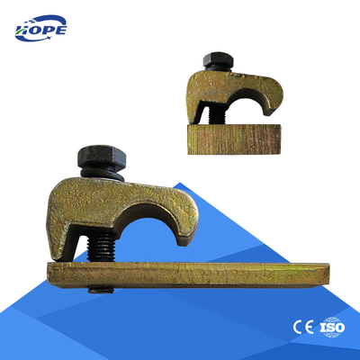 Clampada de manguera de interruptor Excavadora de brazo de boom Excavadora de tubería de tubería