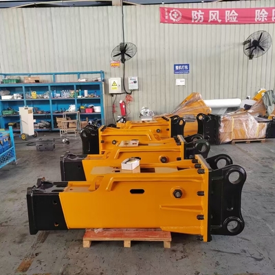Alta durabilidad Yantai Hope rompehielos hidráulicos para la fractura de rocas