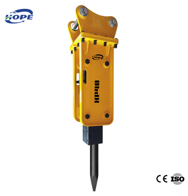El tipo superior de ROC HYDRAULIC BREAKER para excavadora
